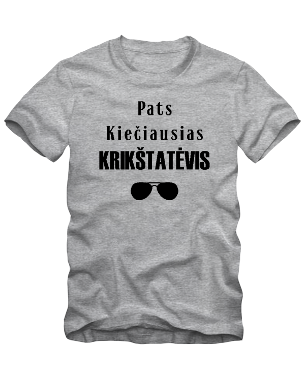 Kiečiausias krikštatėvis Kiečiausias krikštatėvis